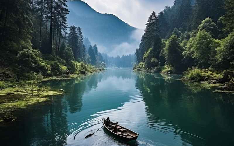 探秘成都周邊兩日精選路線：山水風景一旅同行