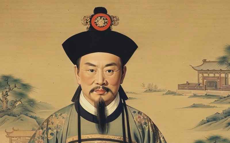 李卫宦海浮沉三十载功成身退