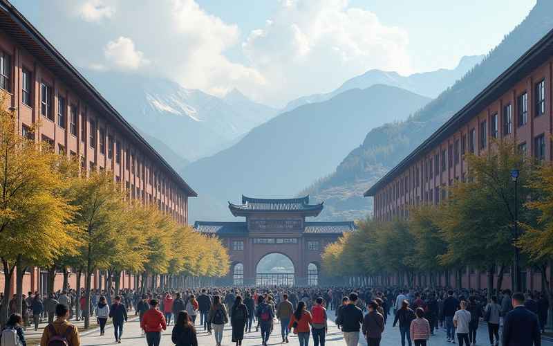 探索美麗風光，游覽汶川旅游景點大全