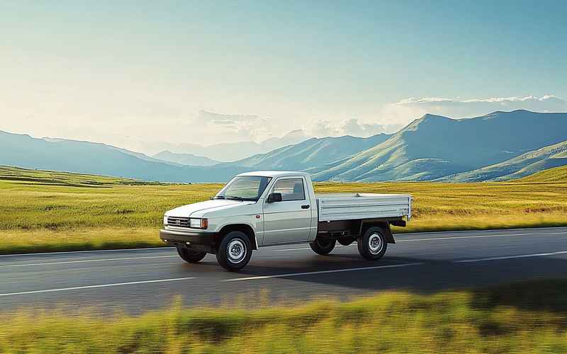 江駿汽車 江誰駿鈴v8