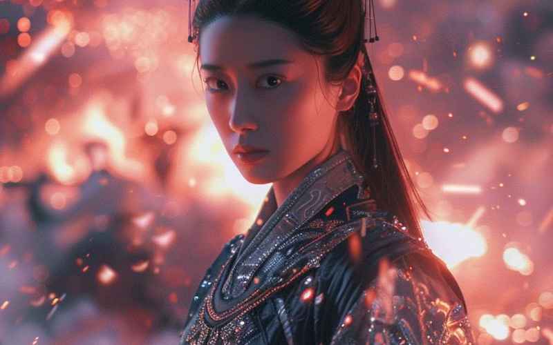 扶摇涅槃凤翔九州终成女帝正道