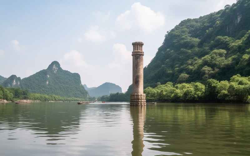 灵渠探秘:山水与美食的秘密 灵渠探秘:山水与美食的秘密