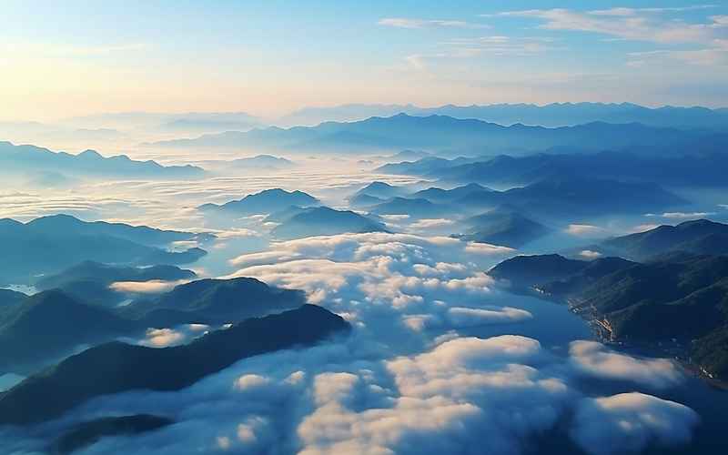 寧海自然人文海濱名勝奇觀