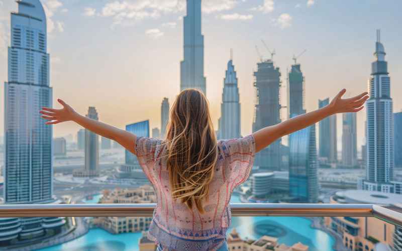 暑假去迪拜旅游如何