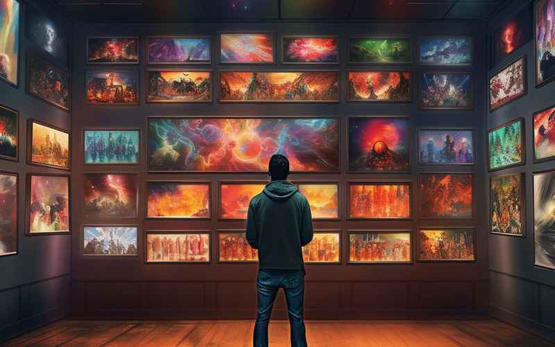 《二〇一六视界画卷：年度剧集全景纵览》