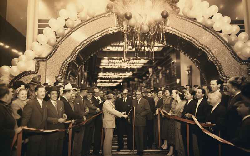 重返上海灘：風(fēng)云再啟的十里洋場(chǎng)傳奇