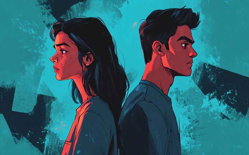 別愛(ài)的暗碼：雙向奔赴與心碎邊緣的救贖博弈