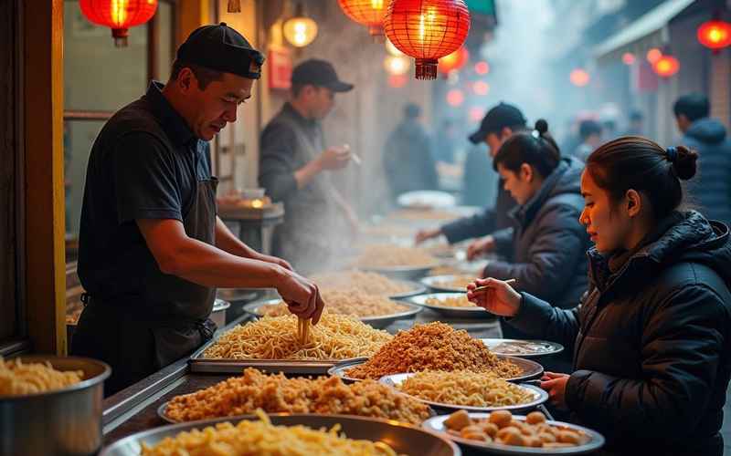 冬季西安:感受历史与美食的双重魅力 冬季西安:感受历史与美食的双重魅力