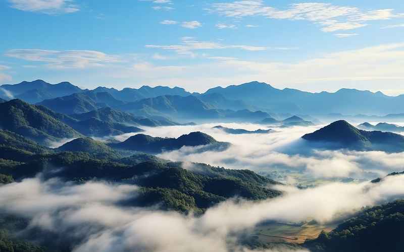 东岭文化风景生态