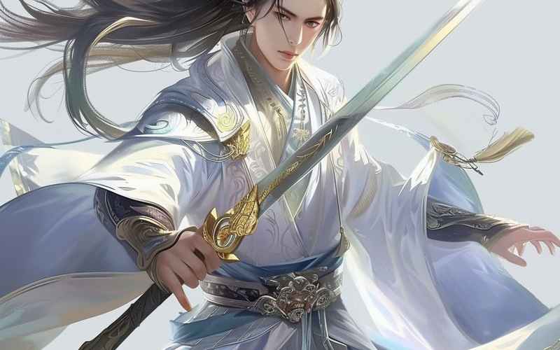 神医侠侣情定江湖千年宿命医剑双绝