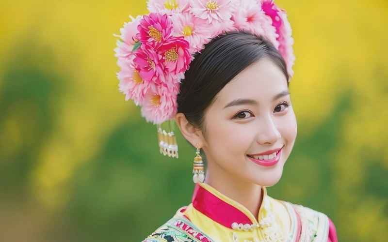 《花田锦绣良缘》