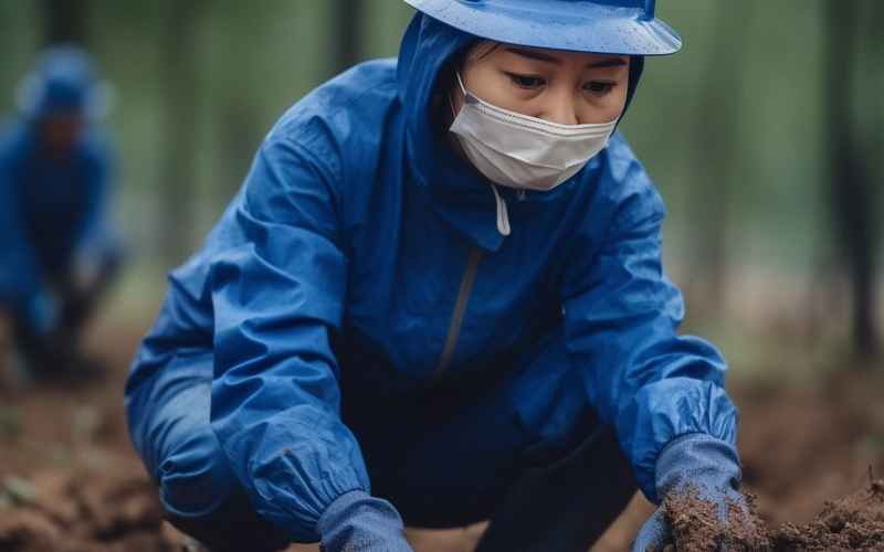 春天里的奋斗与回响