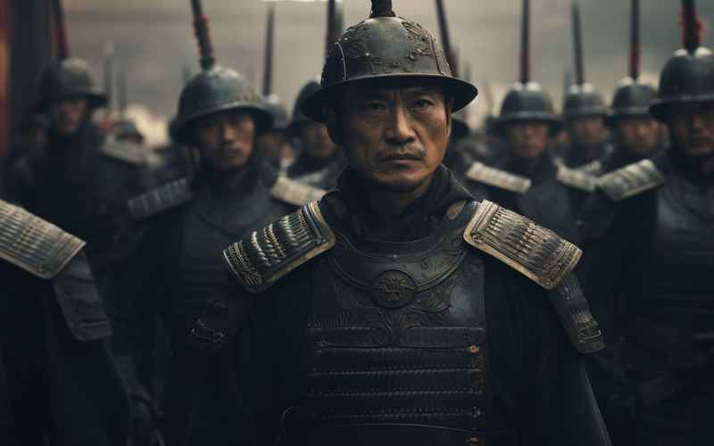 《烽火丹心：馮玉祥將軍傳奇》