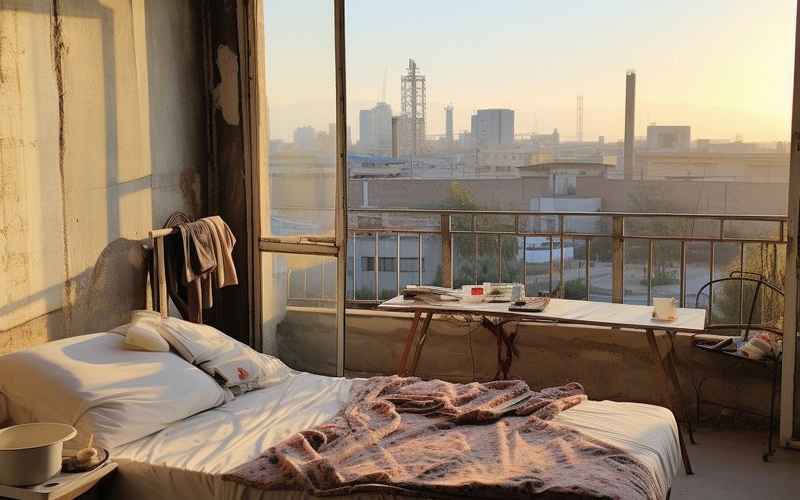 汽车南站租房—汽车南站租房子一室一厅一卫