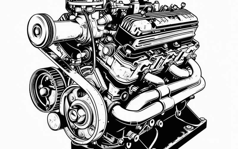 汽车发动机作用—汽车发动机作用原理及构造