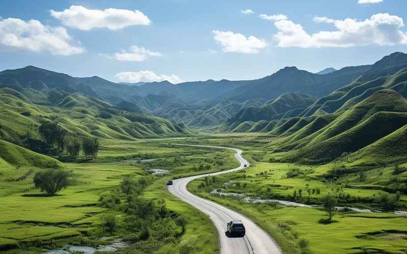 风景如画一路风景 风景如画一路风景