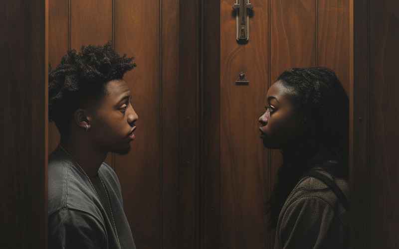 《对不起，我爱你》的情感风暴