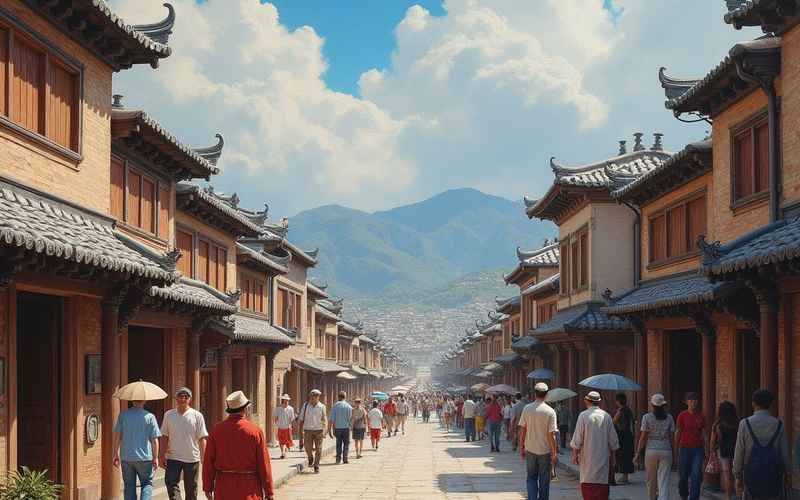 白城古城區：不可錯過的必游景點