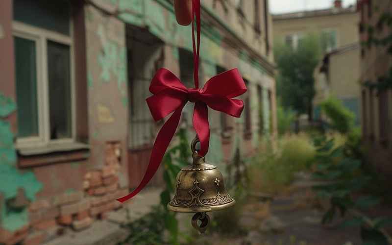 消失的足迹与回荡的钟声