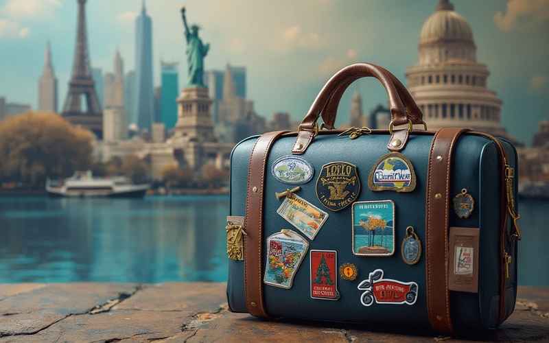 旅游签证怎么办