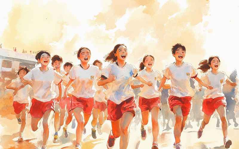 砥砺人生路 炽热青春谱华章 砥砺人生路 炽热青春谱华章