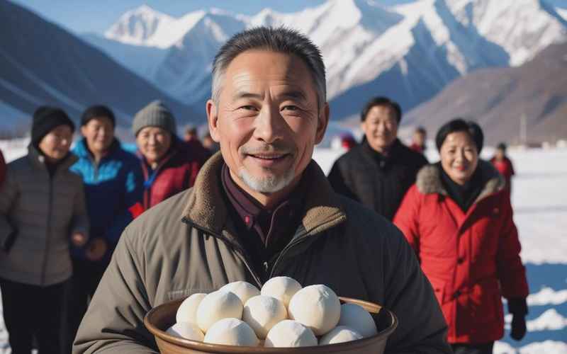 龙潭情深 一碗汤圆忆半生 龙潭情深 一碗汤圆忆半生