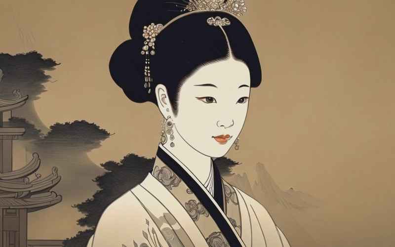 《卓文萱荧幕情缘：古代才女的爱情传奇录》