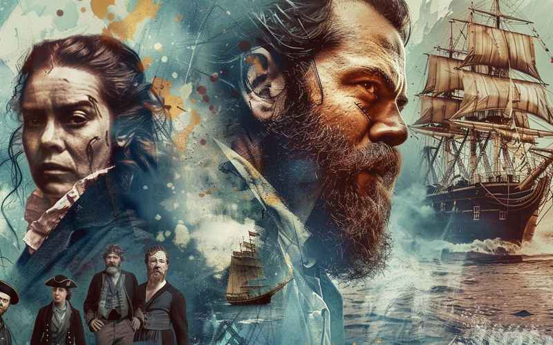 《惊涛暗涌：迷局中的破晓曙光》