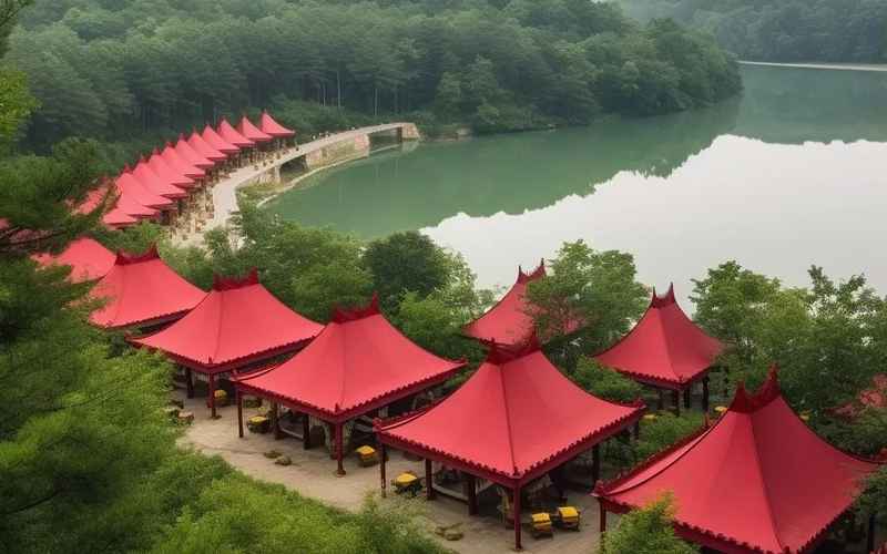 枣林湾休闲天堂