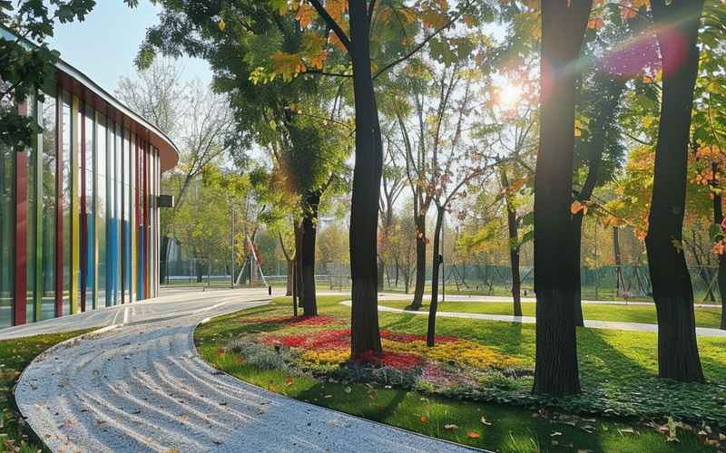 北京國際汽車露營公園,北京國際汽車露營公園有哪些