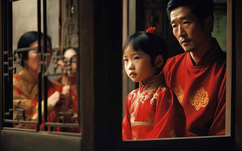 《女儿红烬岁:父女情劫三生谜》 《女儿红烬岁:父女情劫三生谜》