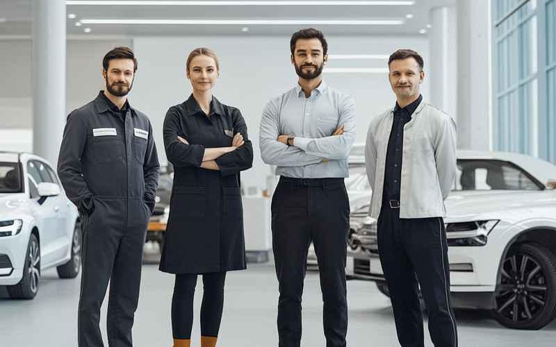 汽车销售段子—汽车销售人员卖车段子