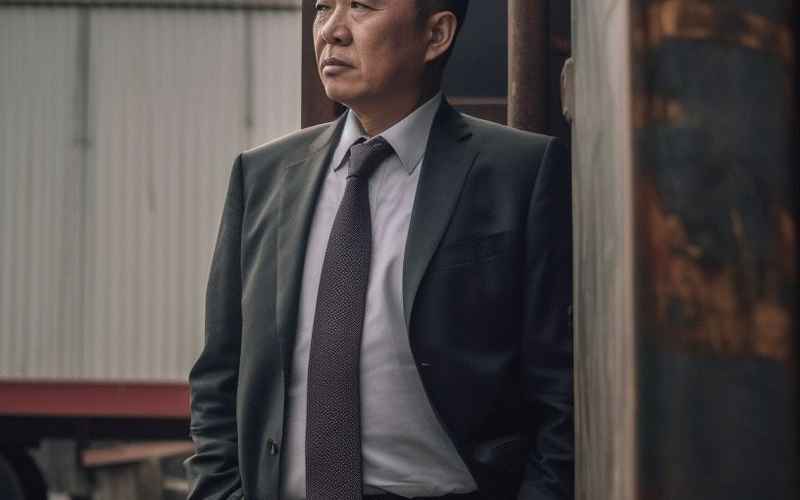 穿越商海的浪子归途:律师郑凯的二十年沉浮录 穿越商海的浪子归途:律师郑凯的二十年沉浮录