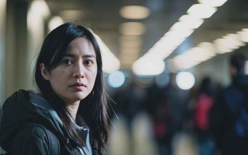 《小宋佳：镜像迷宫中的自我救赎》