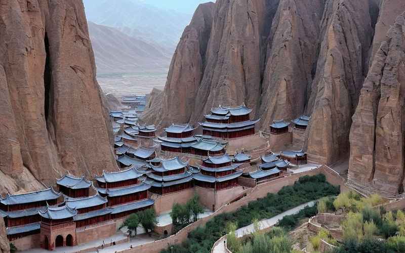 尖扎縣旅游景點(diǎn)推薦：自然風(fēng)光與人文之旅