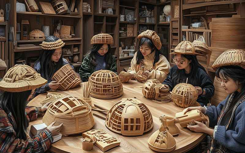 云南大學旅游文化學院：創新與傳承智慧與 craft