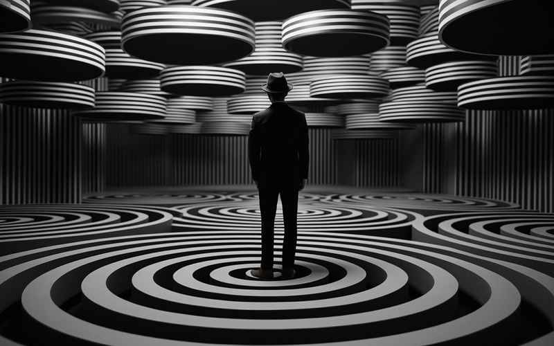 沉迷迷局:光影长河中的瘾与人性拉扯录 沉迷迷局:光影长河中的瘾与人性拉扯录