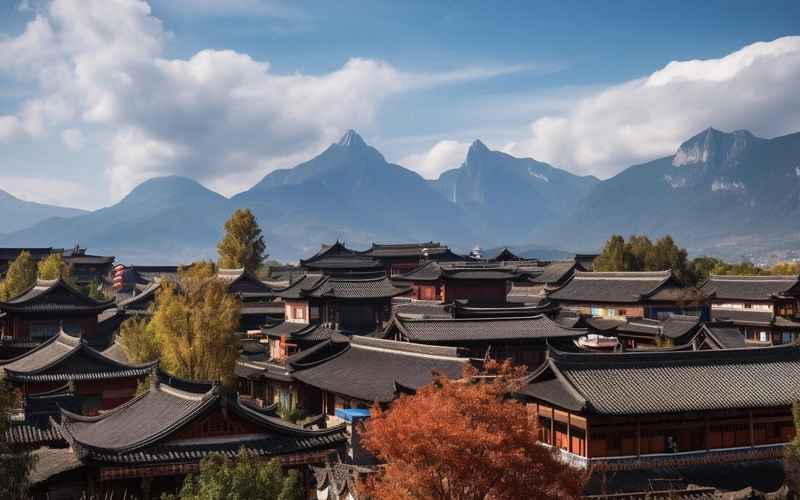 绝美丽江，探秘藏地风情