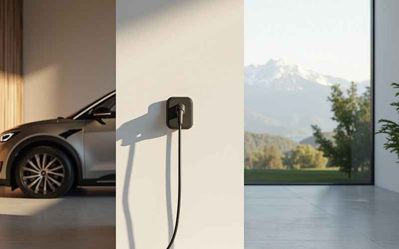 电动汽车充电模块 电动汽车充电模块壳体撞破,内部会损坏吗