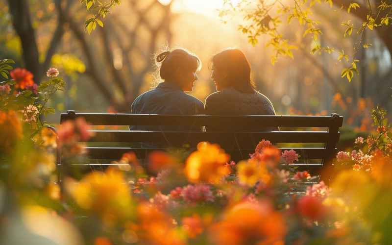 爱在时光深处许一场温柔约定 爱在时光深处许一场温柔约定