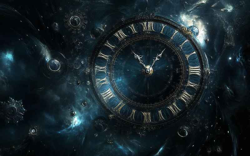 《错位时空之轮回锁》