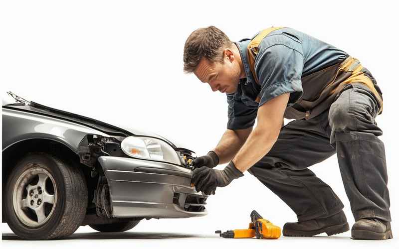 汽车前盖怎么关闭,车辆前盖怎么关闭