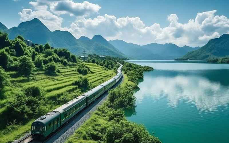 《火車旅游線路廣州出發，探秘自然與文化秘境》