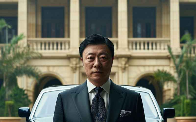 龙腾虎踞护血脉：豪门商战里的暗潮与温情