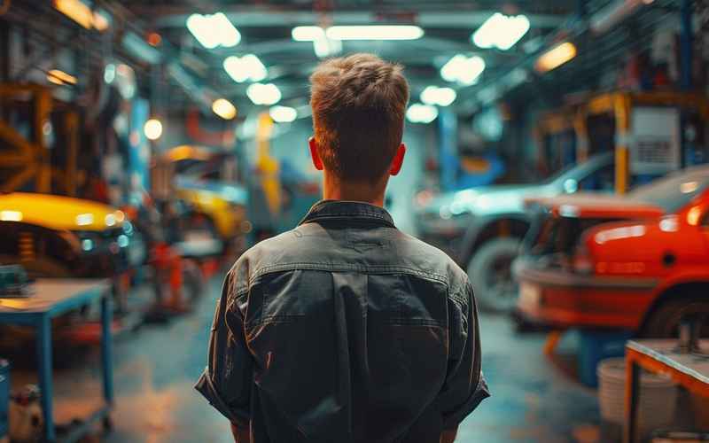 与汽车有关的职业_汽车相关职业有哪些