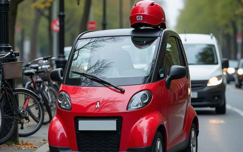 2座汽車—2座汽車燃油車