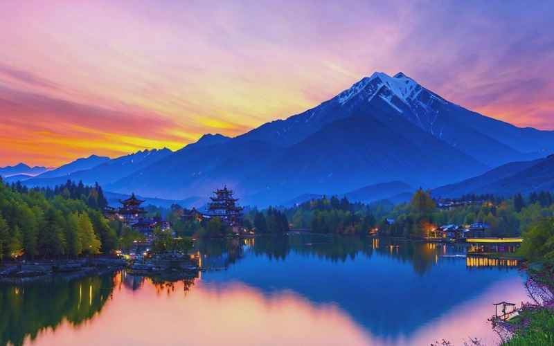 推荐成都春秋季旅游推荐