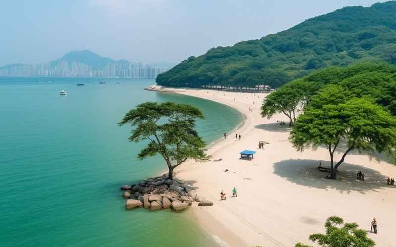 南沙旅游攻略：最美景點全攻略