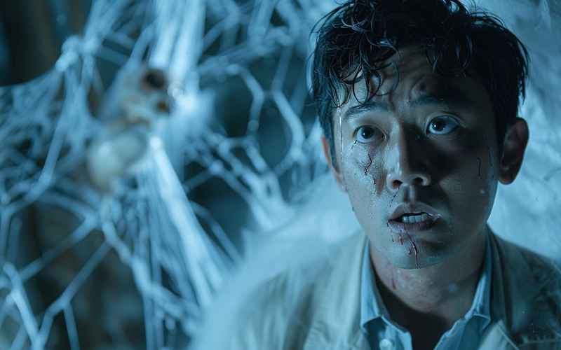 《夜幕迷城:孙红雷谜网心局》 《夜幕迷城:孙红雷谜网心局》