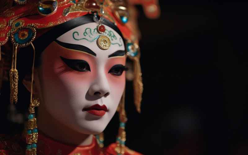 浴火梨园:一代武生的破碎与重生 浴火梨园:一代武生的破碎与重生